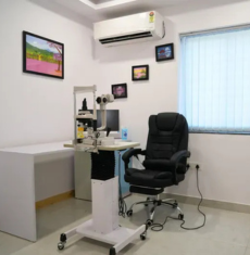 Advanced Eye Care Facilities at Retinova Hospital Hyderabad