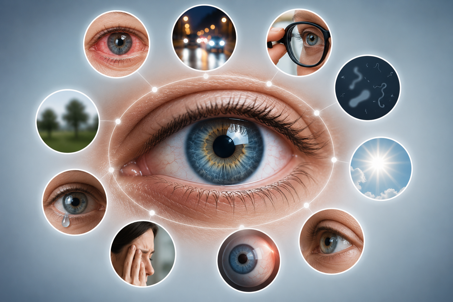 10 Warning Signs You Need an Eye Check-Up Immediately | Retinova Eye Care Centre Hyderabad