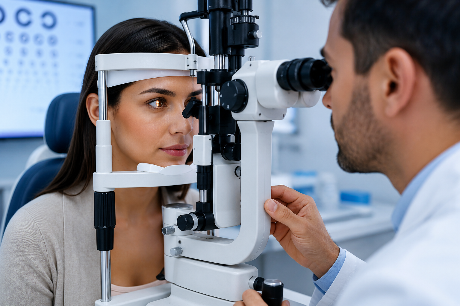 Common Eye Problems: Symptoms, Causes, and Treatment Options | Retinova Eye Care Centre