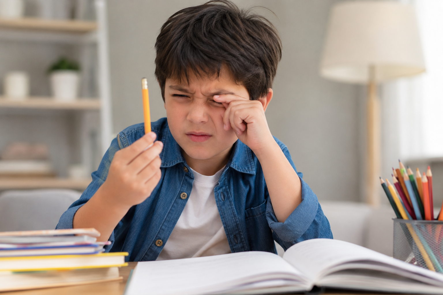 Signs Your Child May Need Glasses: A Parent Guide to Healthy Vision