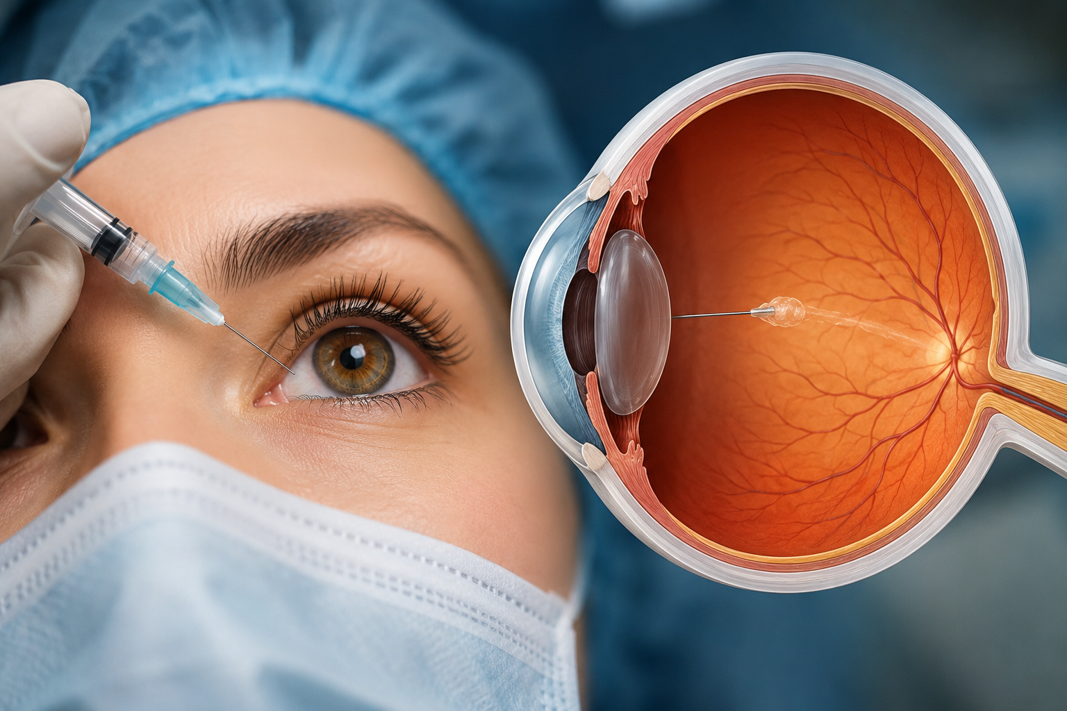 Intravitreal Injections for Retina Diseases – Everything Patients Should Know